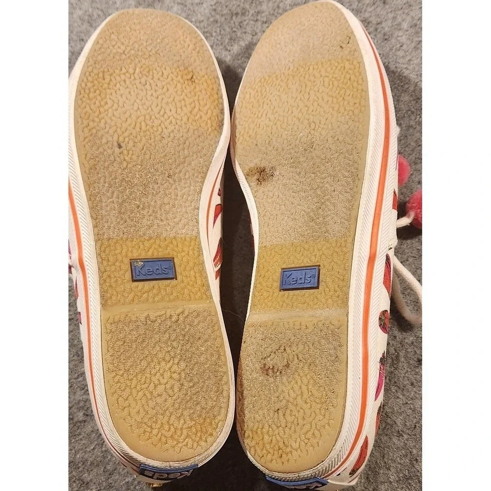 Keds brand collaboration